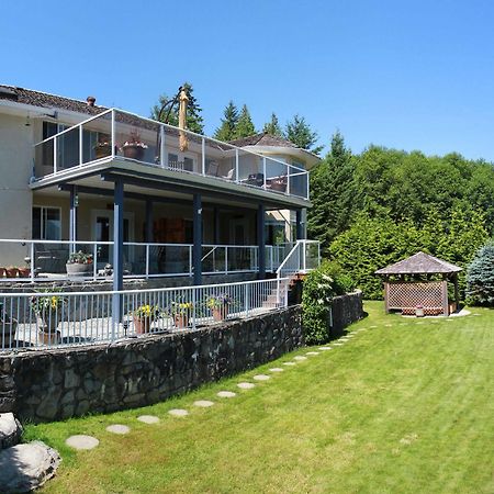 At The Shore Bed And Breakfast Sechelt Extérieur photo
