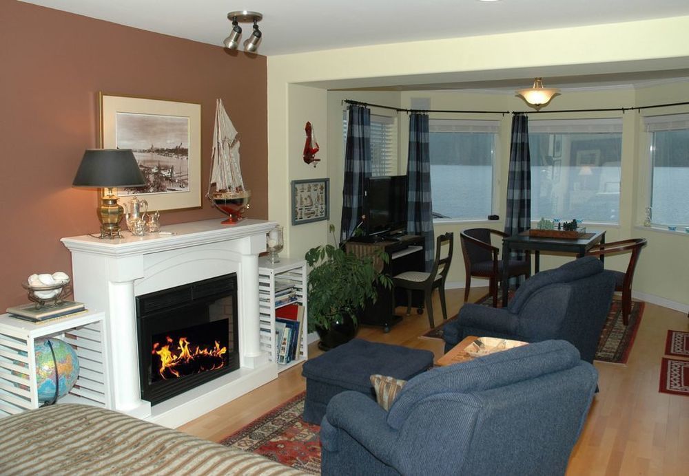 At The Shore Bed And Breakfast Sechelt Extérieur photo